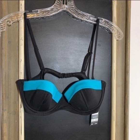 Solé East Black Teal Kuta Top - Picture 7 of 7